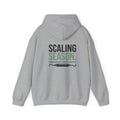 Scaling Season Dental Hoodie — Dental Student & Professional Sweatshirt