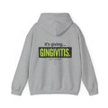 Its giving Gingivitis Dental Hoodie — Dental Student & Professional Sweatshirt