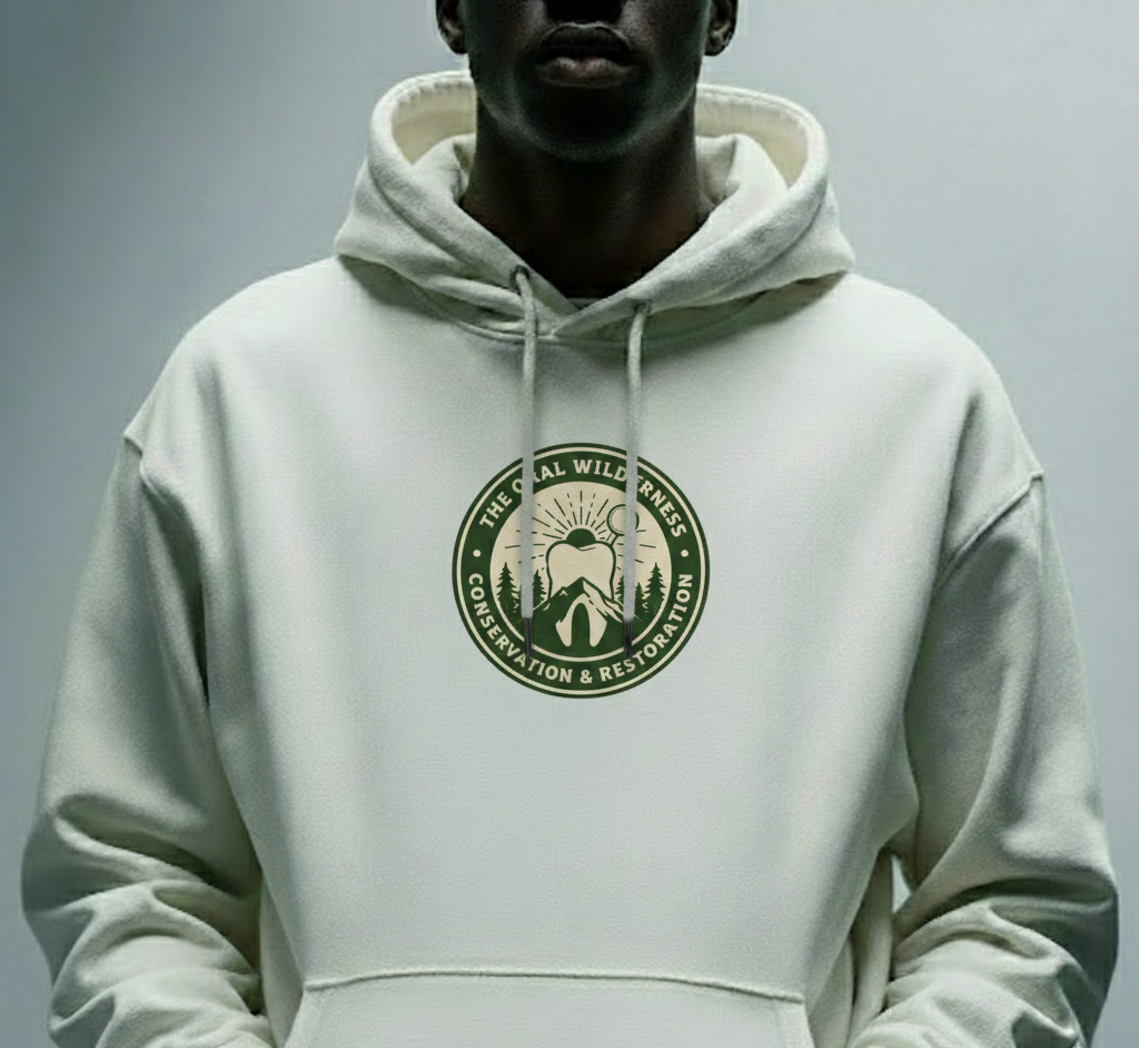 The Oral WILDERNESS - Unisex Hoodie | Gildan 18500