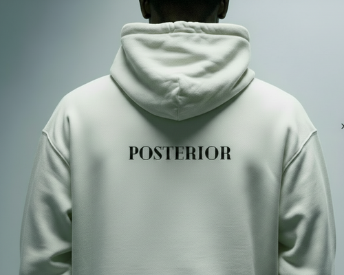 ANTERIOR & POSTERIOR - Unisex Hoodie | Gildan® 18500