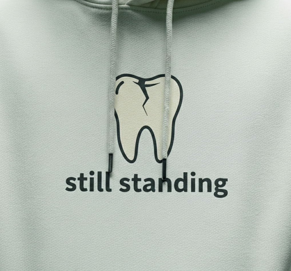 Still Standing  Unisex Hoodie | Gildan 18500