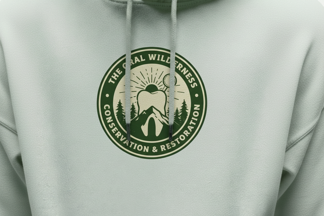 The Oral WILDERNESS - Unisex Hoodie | Gildan 18500