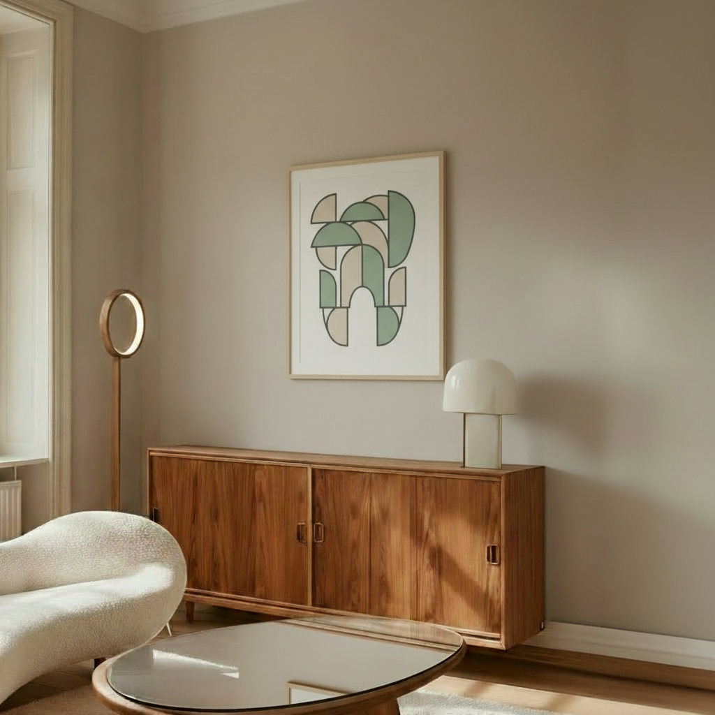 Dental Clinic Framed Poster - Tooth Wall Art for Dentists & Professionals